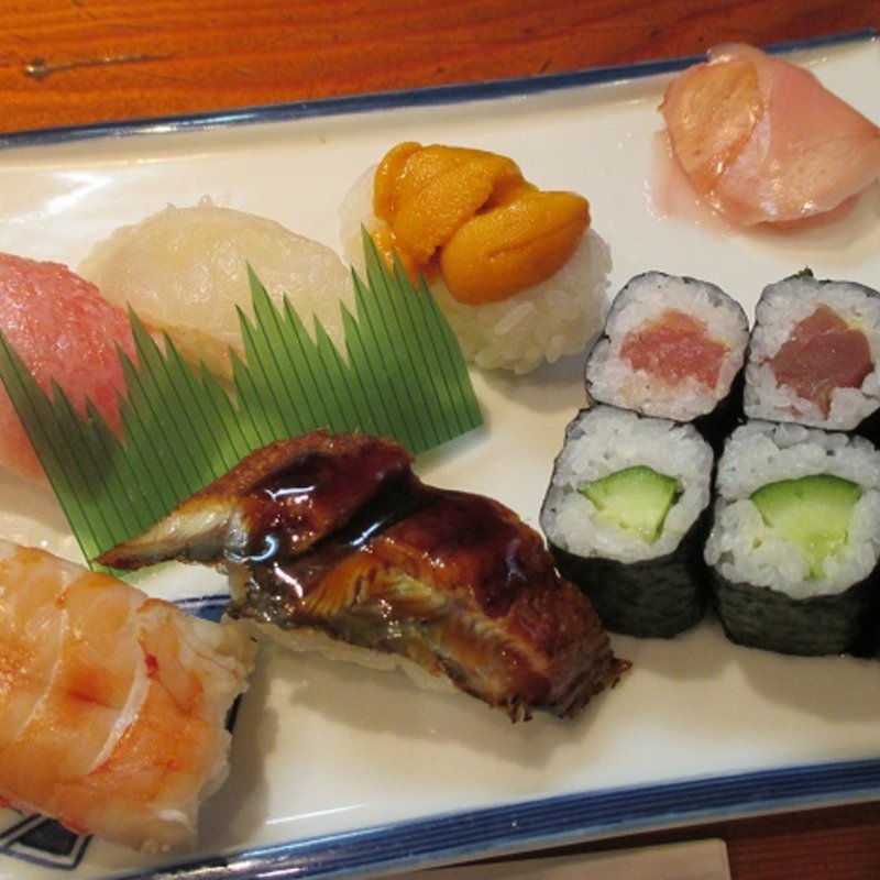 ランチ(鶴すし)