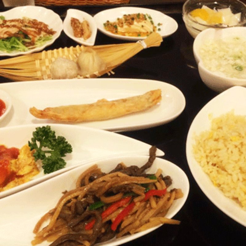 スペシャルセット(醉楼別館)