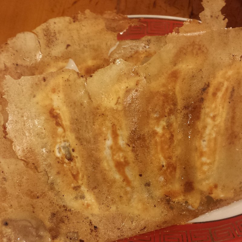 餃子ダブル(広州市場 五反田店)