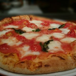 マルゲリータ(Pizzeria del Re（ピッツェリア デル・レ）)