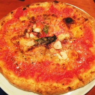スカルパリエッロ(Pizzeria del Re（ピッツェリア デル・レ）)