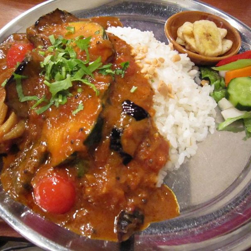 野菜カリー(アララギ )