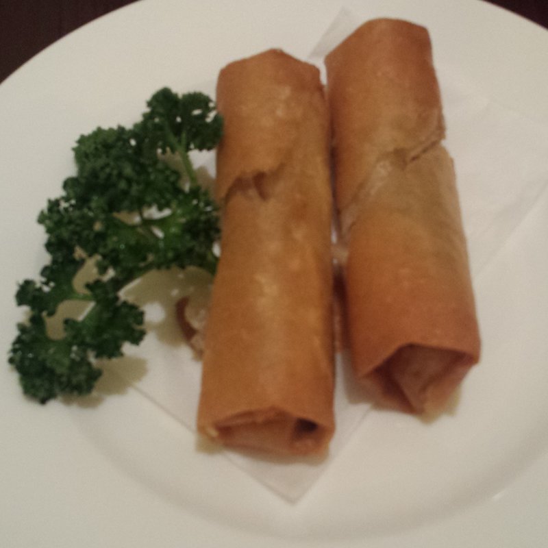 春巻き(多聞天)