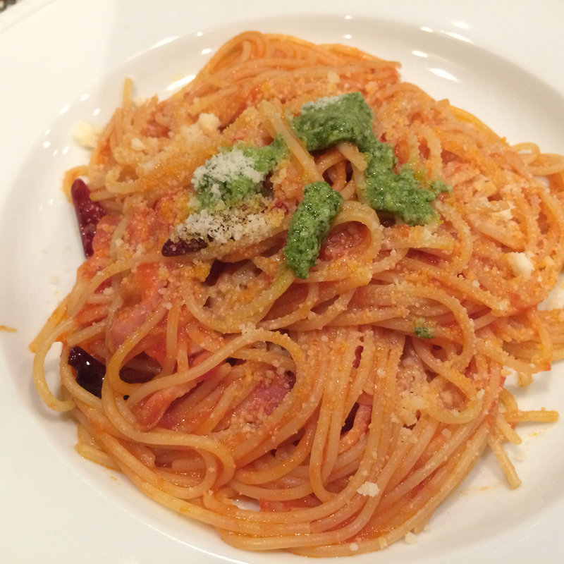 アラビアータ(カンティーヌ ドゥー デリス)