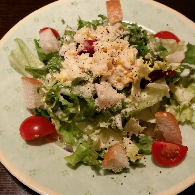 シーザーサラダ(モンテローザ)