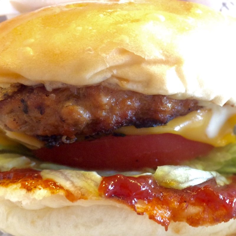 エベスバーガー(エビス・バーガー （EBISU BURGER）)