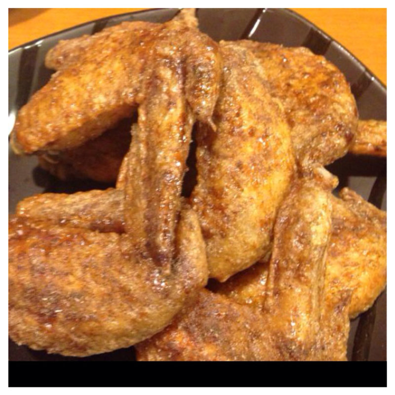 幻の手羽先(世界の山ちゃん 秋葉原昭和通り店)