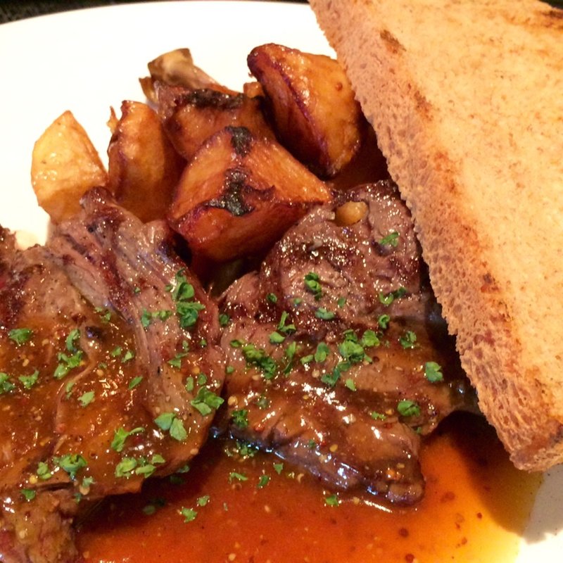 アウトサイドステーキセット(GOOD PROVISION NEWYORK（グッド プロヴィジョン ニューヨーク）)