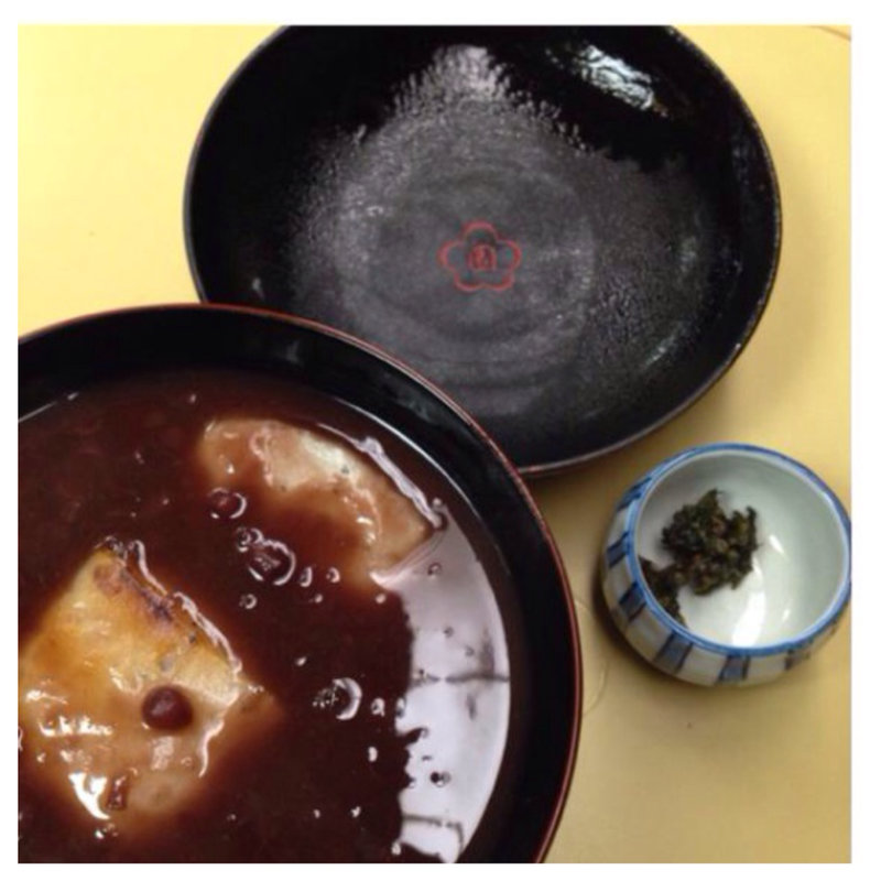 御膳しるこ(（株）梅園)