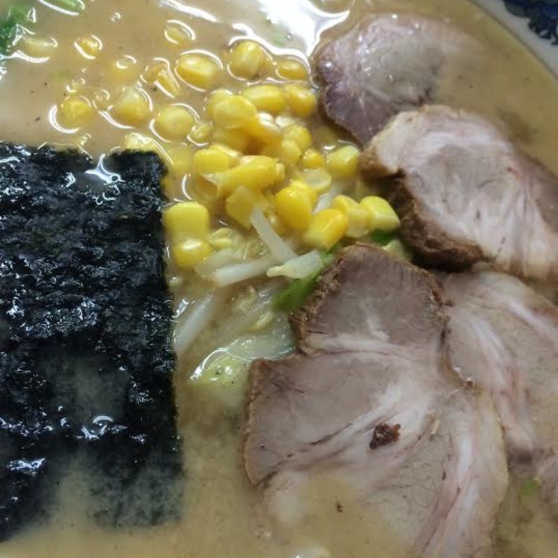 味噌ラーメン(光楽)