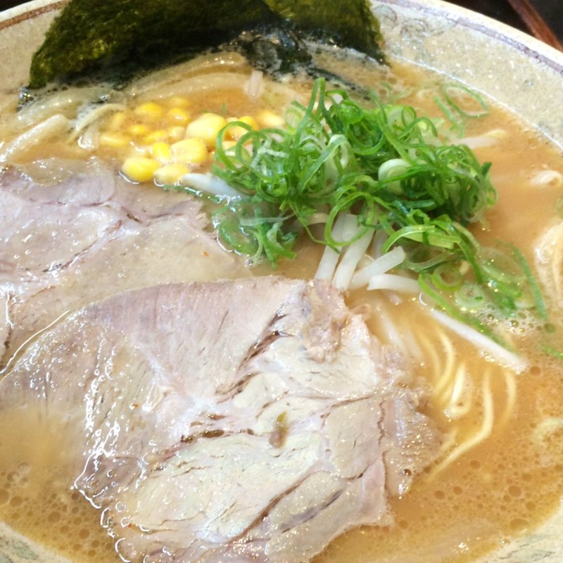 味噌ラーメン(味華)