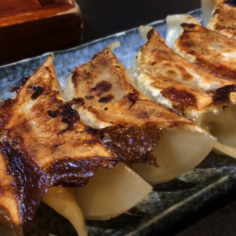 焼き餃子（にんにく無し）(味華)