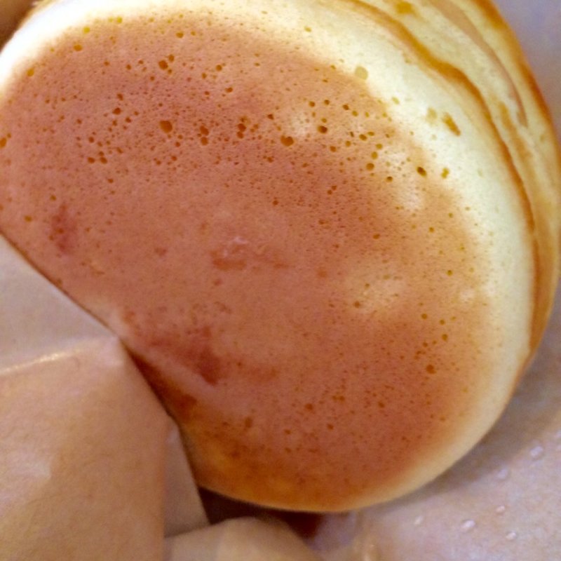 豆乳の大判焼き(まめ清有馬店)