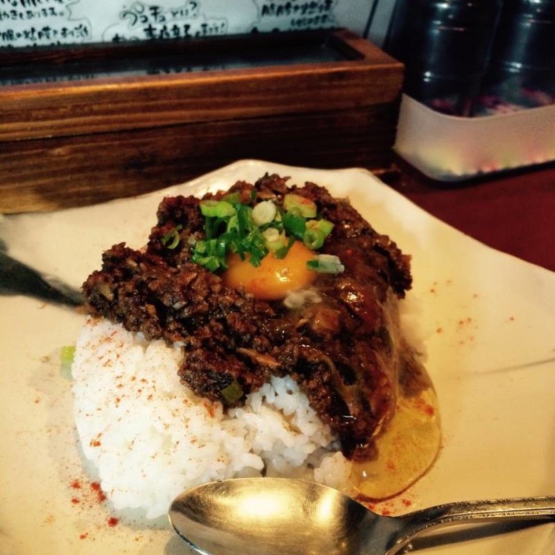 キーマカレー(プコ家)