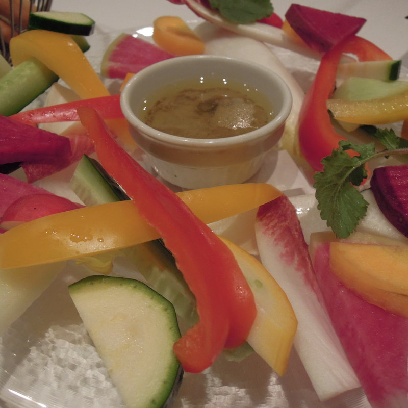 バーニャカウダ(VIA Brianza （ヴィア ブリアンツァ）)