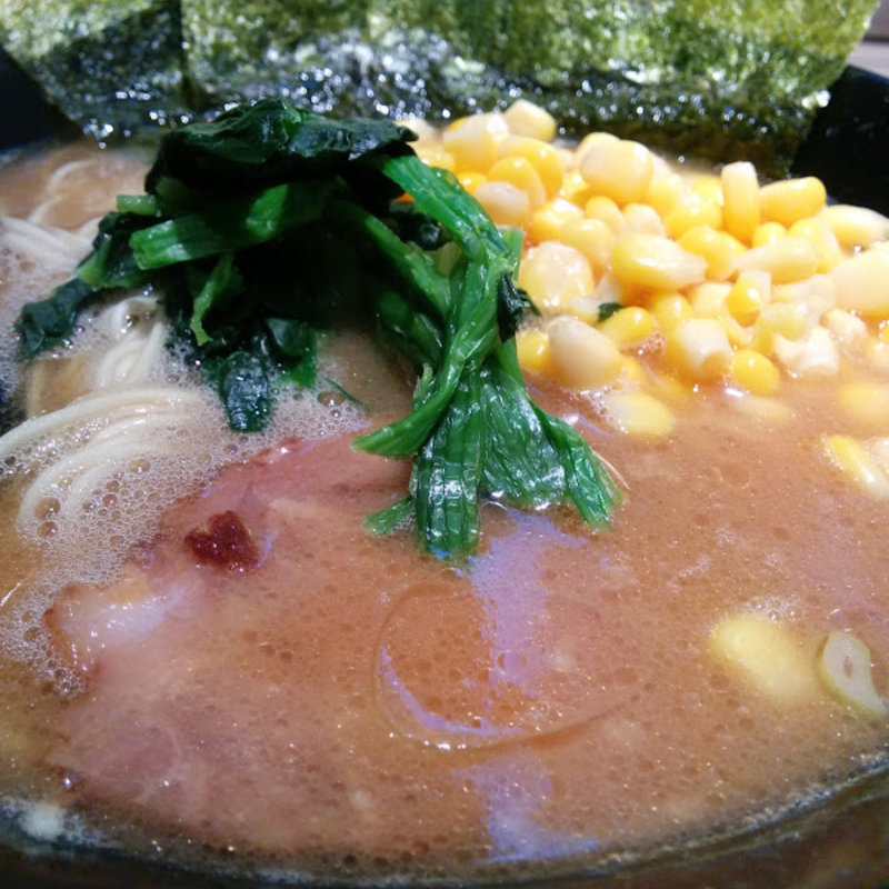 コーンラーメン(せい家 新小岩店 )