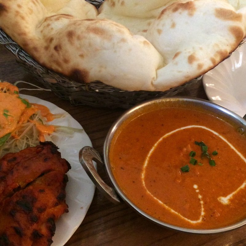 ラルカセット(インド料理 インディアンパレス)