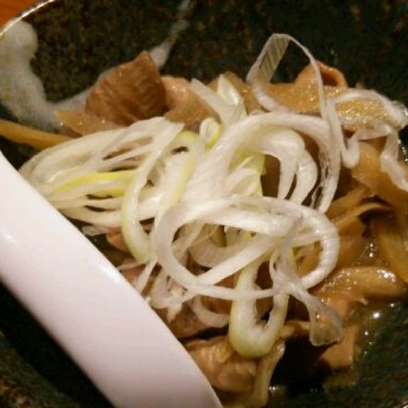モツ煮込み(やきとんブタだるま)