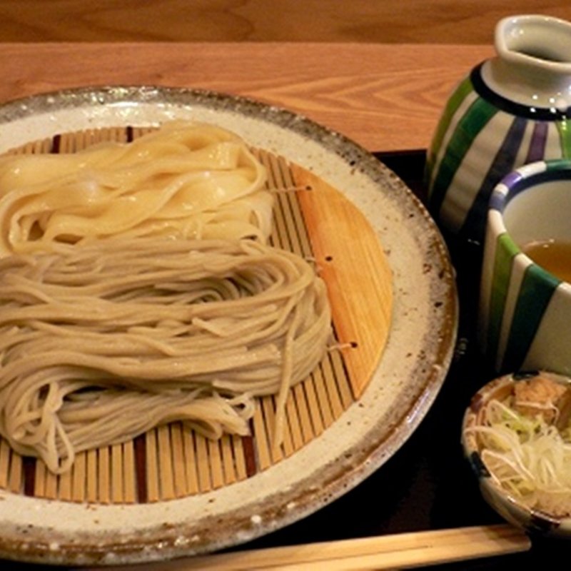 きしめおと(森の)