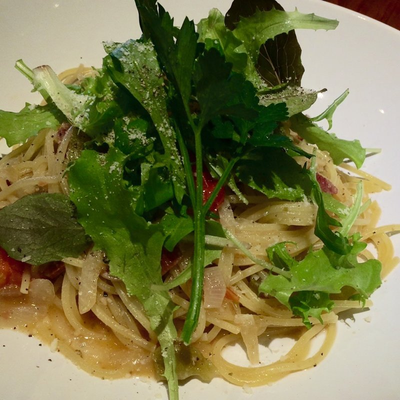 パスタランチ(地中海バル サカグラ ボデガ)