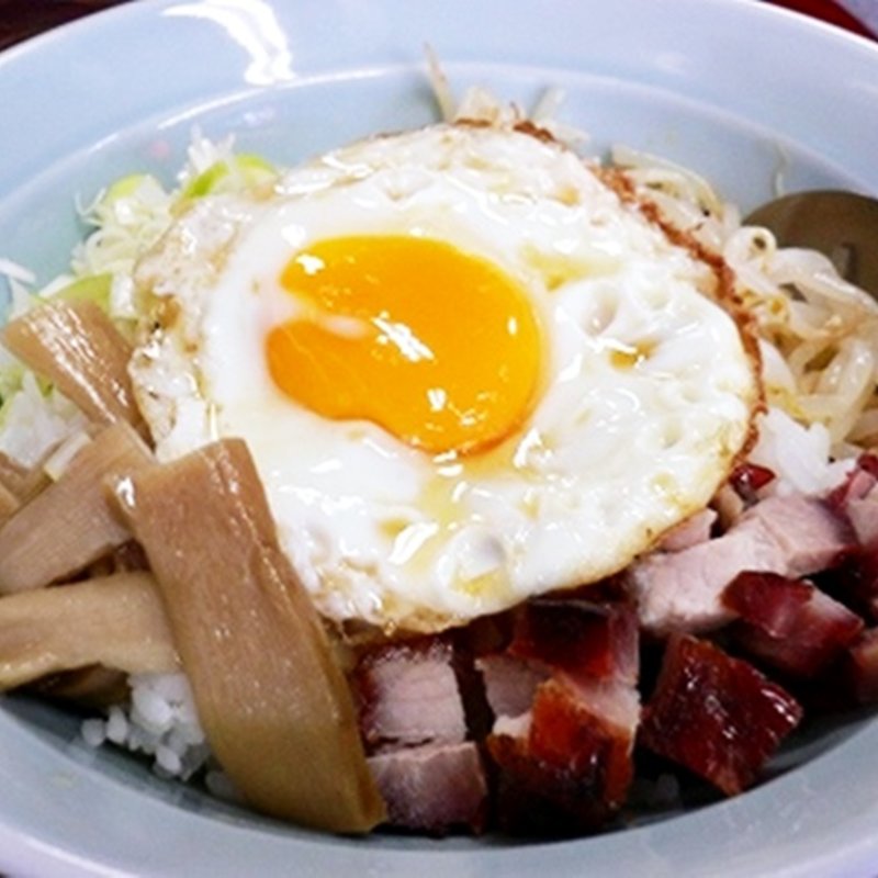 酔来丼(廣東料理 酔来軒)