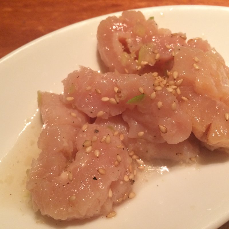 上ミノ(焼肉いのうえ)