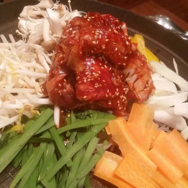 プルコギ(つぼキムチ 北新地店 )