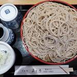 もりそば(そば処 みとう 弁護士会館店)