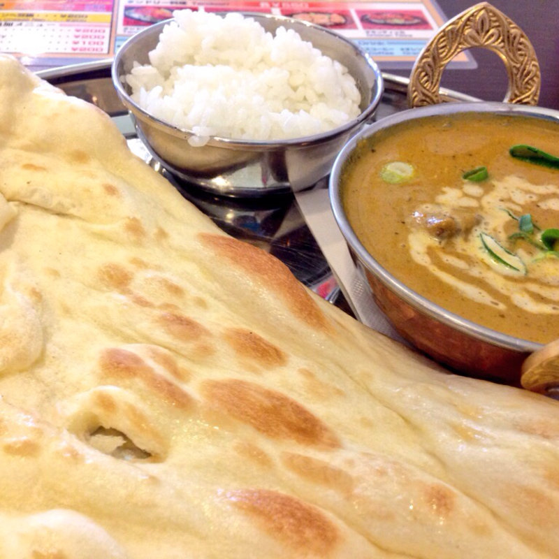 Aセット(タージマハルエベレスト 亀岡店 )