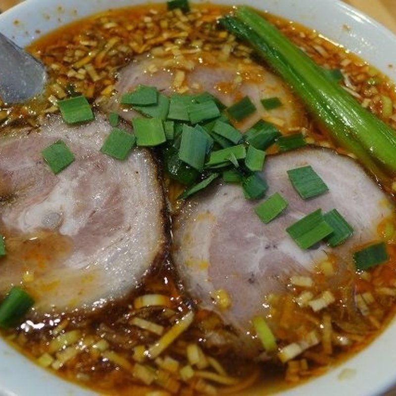 太肉担々麺(東京担担麺本舗 瀬佐味亭 虎ノ門店)