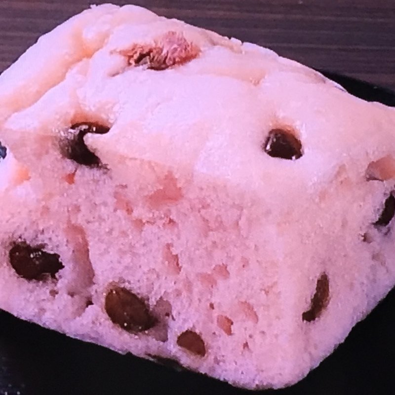 さくら蒸しパン(クックハウス なんばウォーク店)