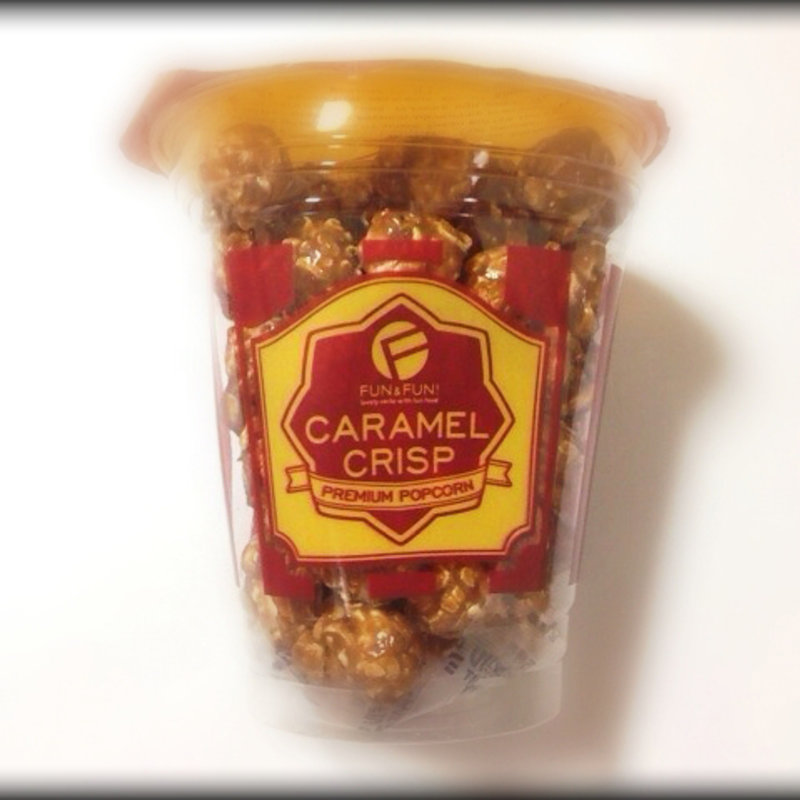 キャラメルポップコーン(株式会社 大泉工場　)