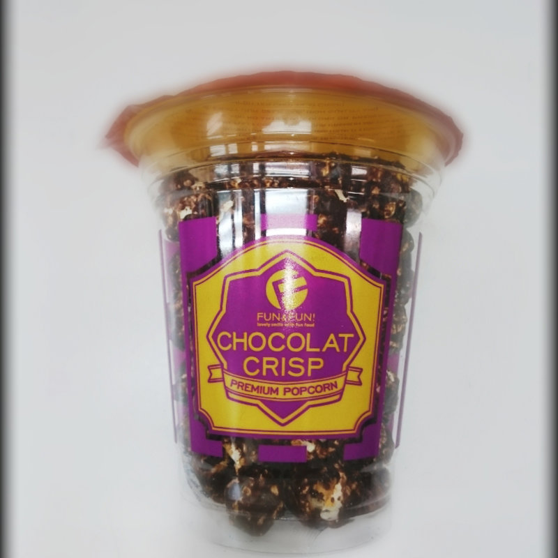 チョコレートクリスプ(株式会社 大泉工場　)