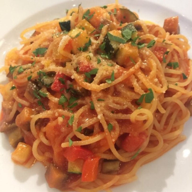 日替わりパスタ(La　bellezza （ラ ベレッツァ）)