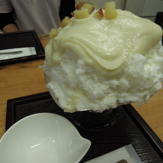 さつまいもクリームとキャラメル(ひみつ堂 )