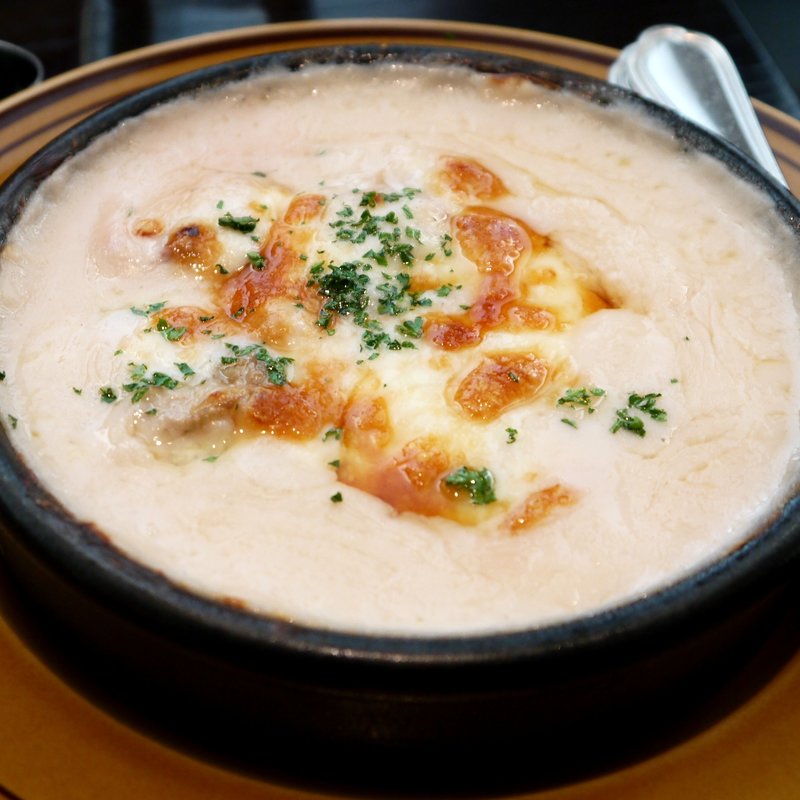シーフードグラタン(THE CITY BAKERY BRASSERIE RUBIN)
