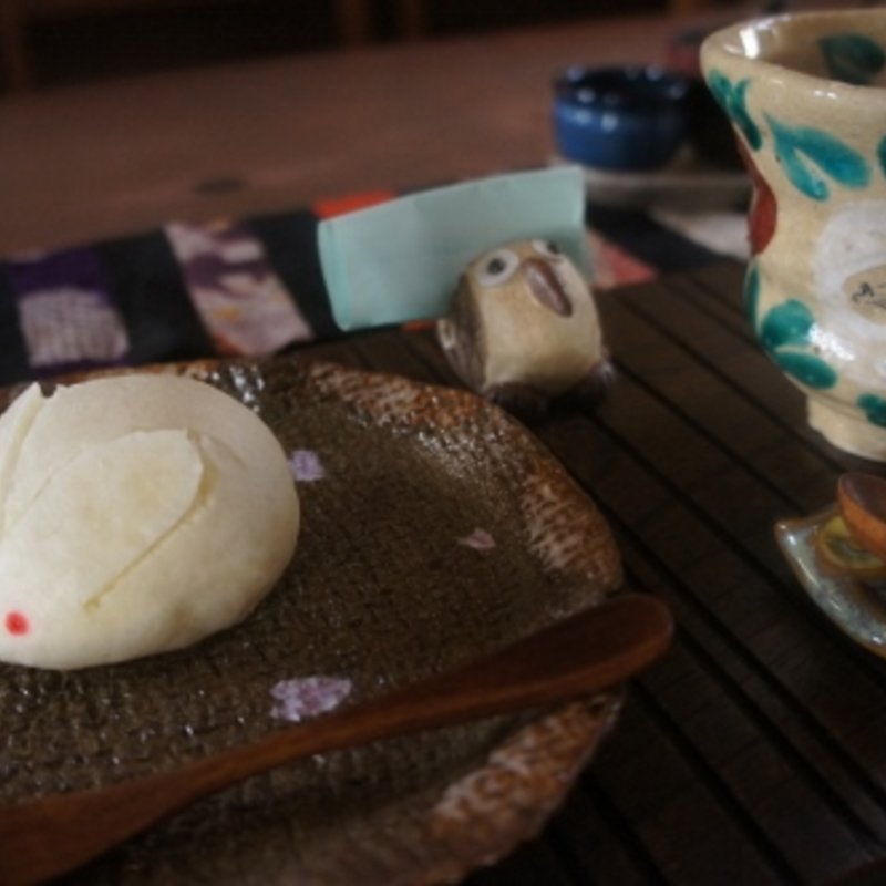 うさぎまんじゅうセット(輪)