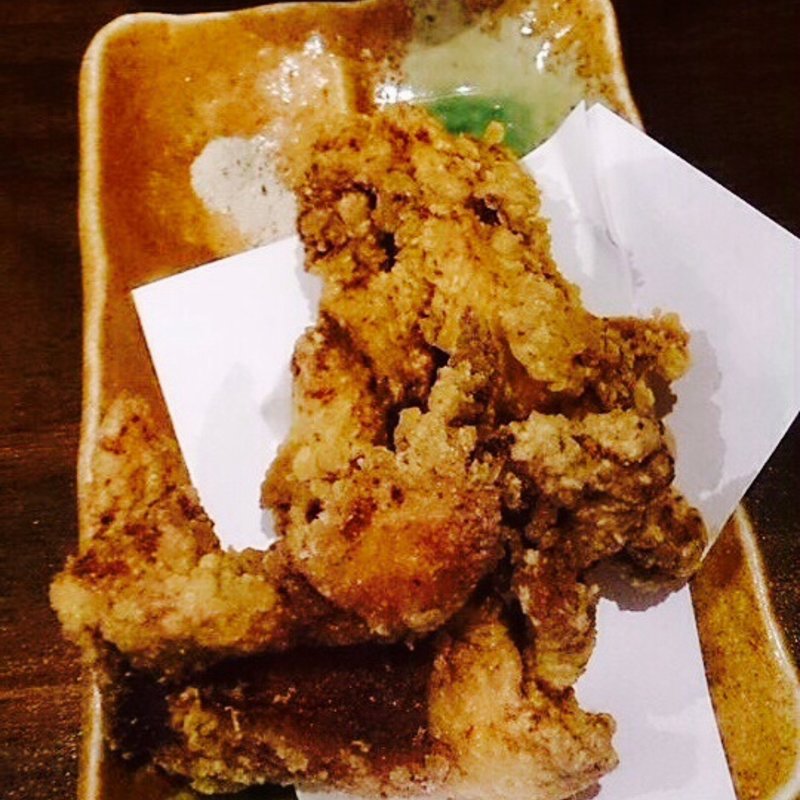 からあげ（4ケ）(也 （ナリ）)