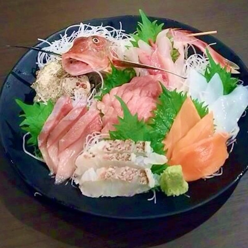 本日のお造り（3人前）(TEN. 松阪店 （テン）)