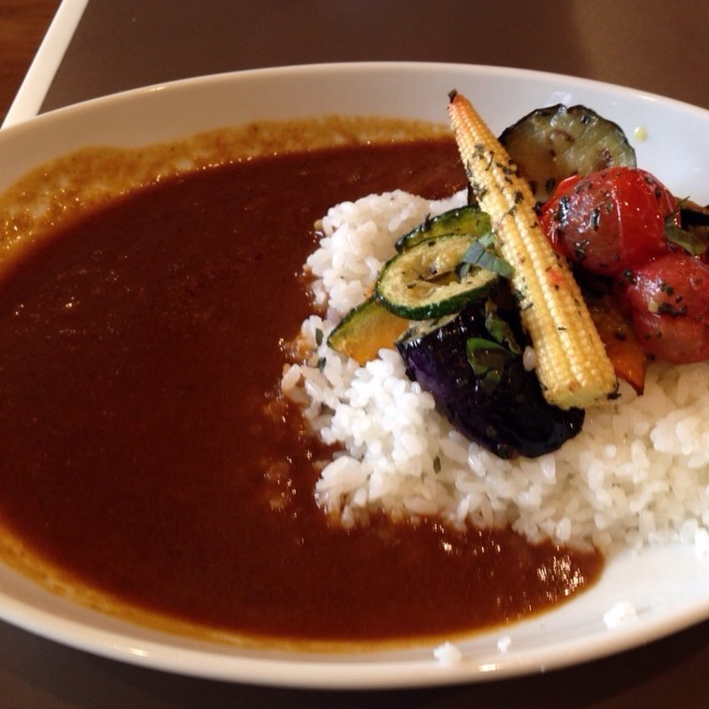 神南ベジタブルカリー (神南カリー 中野店)