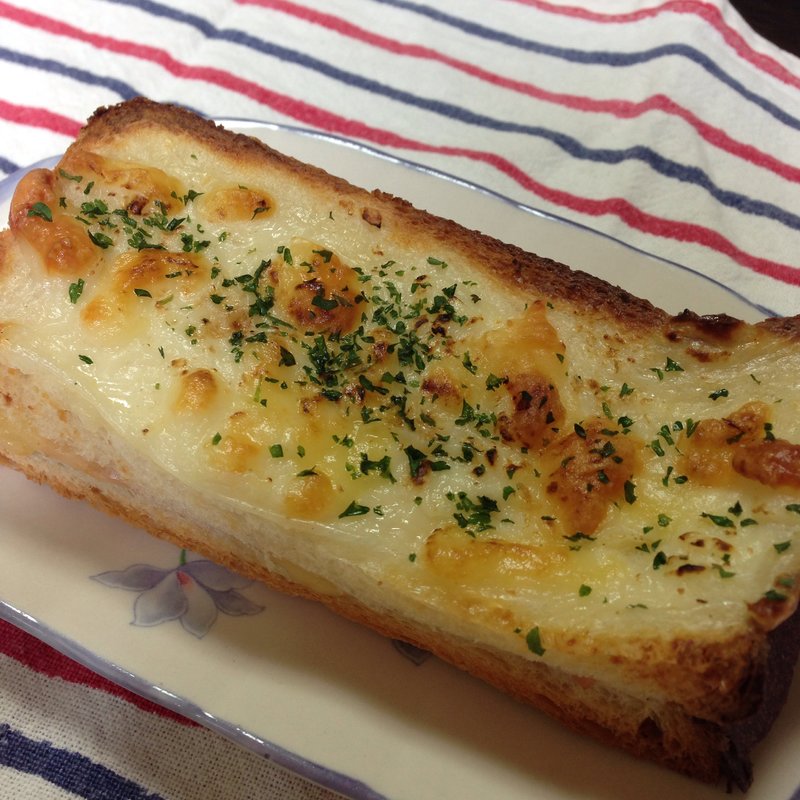 クロックムッシュ(パンくま ２号店 )