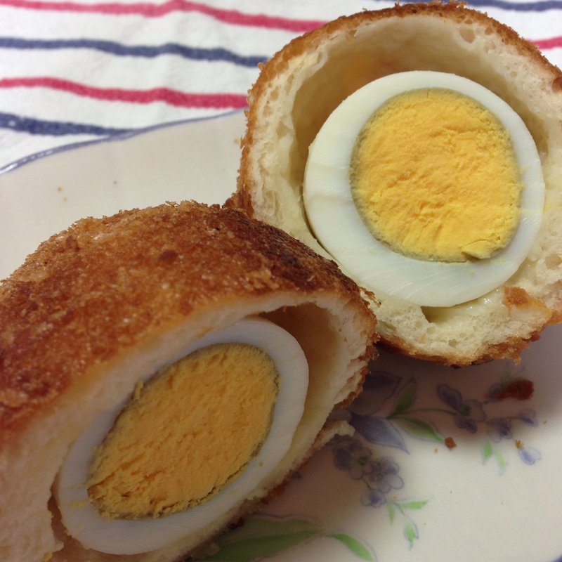 ばくだん(パンくま ２号店 )