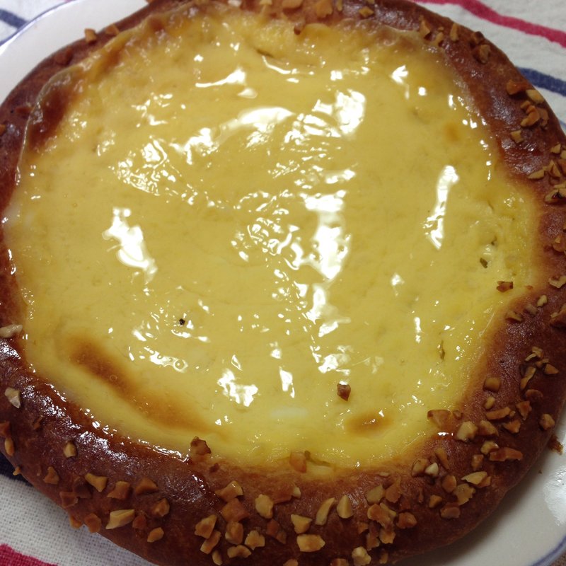 ベークドチーズ(パンくま ２号店 )