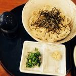 香川スタイル醤油うどん(中村屋（津）)