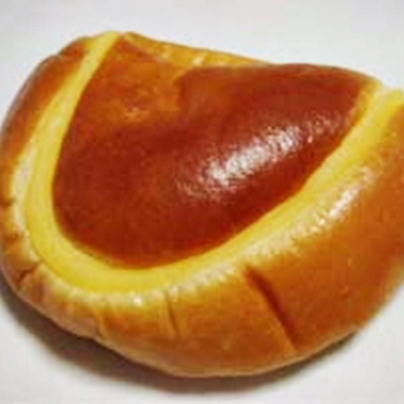 クリームパン(グーテ・ルブレ)