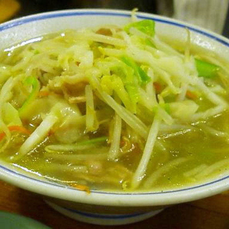 ランチセット(大門飯店 虎ノ門店)