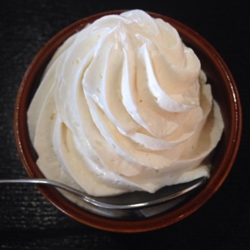 クリームいっぱいプリン(スーパーキッチン かさや )