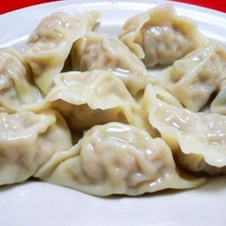 水餃子(中国家庭料理 大連)
