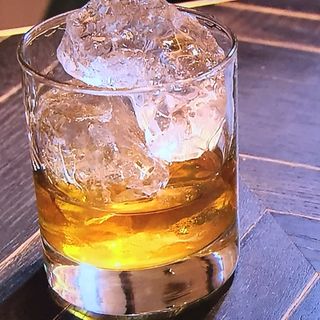 ブッカーズ　オンザロック(ジムビームバー )
