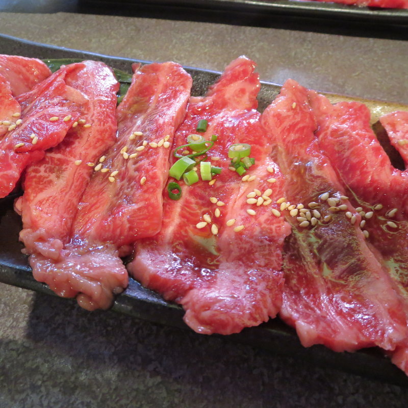 カルビ(食彩和牛　しげ吉)